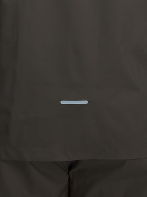 Waterproof Lightweight Rain Jacket with Hood