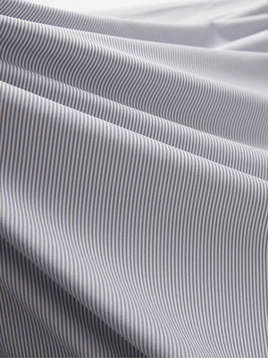 Pin Stripes Lightweight Hoodies Sweatshirts with Pockets