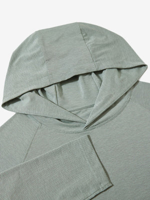 Ultra-light Soft Moisture Wicking Hoodies Pullover