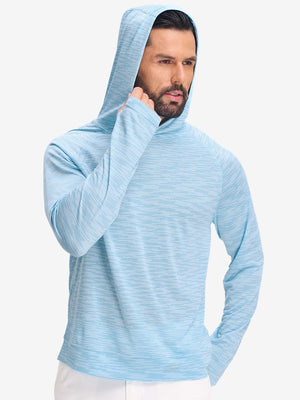 Ultra-light Soft Moisture Wicking Hoodies Pullover