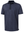 Stylish Full Print Contrast Collared Golf Polo Shirts