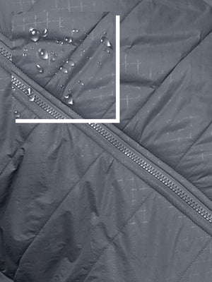 Golf Fleece Winter Puffer Jackets