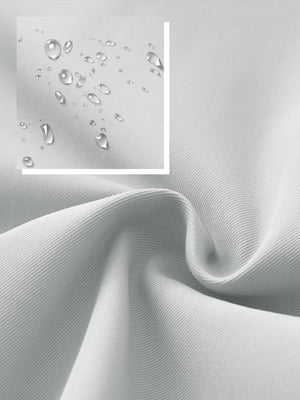 Pantalones cortos versátiles resistentes al agua con 8 bolsillos